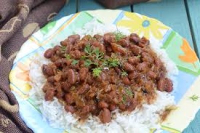 Rajma Chawal Platter (Jain FOOD Available)