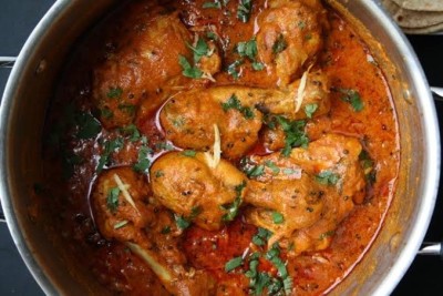 Achari Murgi (Achari Chicken) 4 Pieces Achari Murgi (Achari Chicken) 4 Pieces