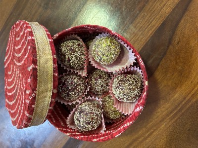 Sugar Free  Laddoo 250gms
