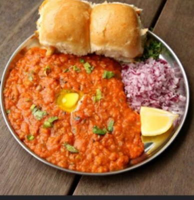 Party Order Pavbhaji And Pulav (min 10 Orders)