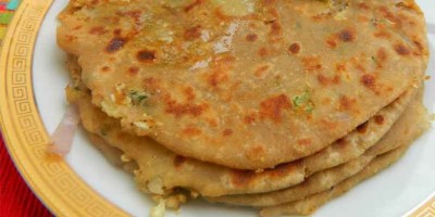 Gobi Parantha - 3 Pieces