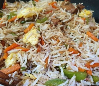 Oriental Rice