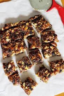 Date Anjeer Barfi