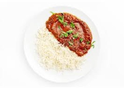 Dal Makhani Rice Platter (Jain FOOD Available)