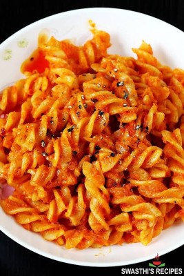 Red Pasta