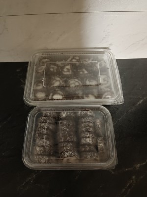 Chocolate  Roll