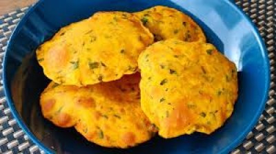 Methi Puri