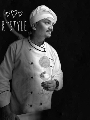 Chef Rusik