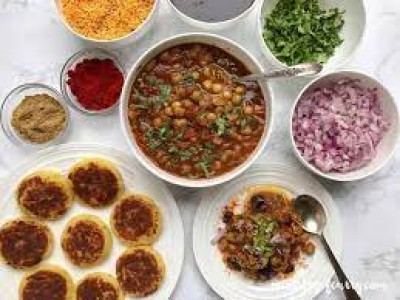 Ragda Patties  4 Patties