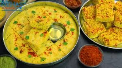 Gujarati Dhokla (Min 2)