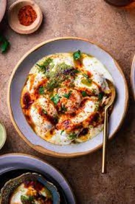 Dahi Vada (3 Vada)