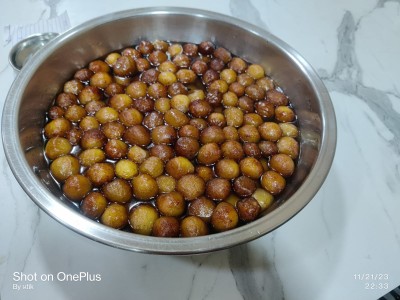 Gulab Jamun Syrup
