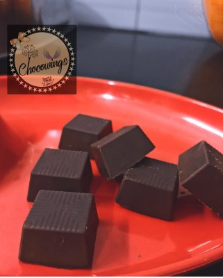 Square Shape Chocolate (30 Piece)