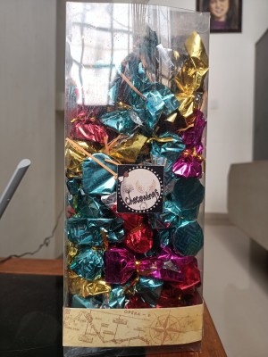 Mix Flavour Chocolate (50 Pieces )