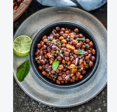 Chatpata Chana Chaat