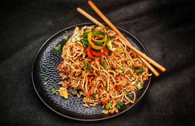 Chef Special Hakka Noodles