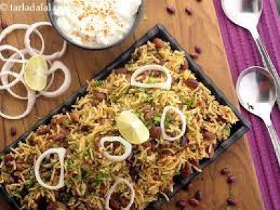 Rajma Rice