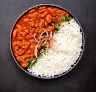 Rajma Chawal