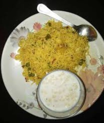 Namkin Rice