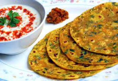 Methi Thepla (10 Nos)