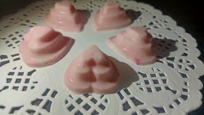 Strawberry Heart Chocolate -30 Pieces ??