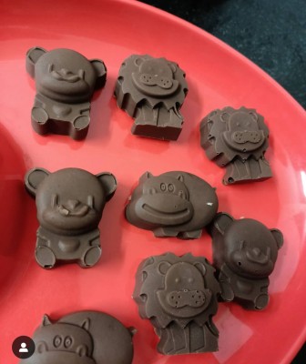 Animal Chocolate- 10 Pieces