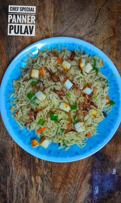Paneer Pulav