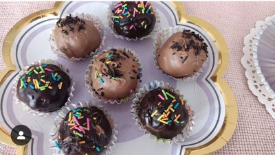 Oreo Balls- 10 Pieces