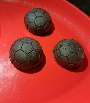 Football Chocolate- 15 Pieces Football Chocolate- 15 Pieces