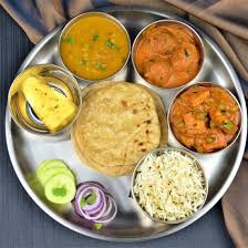 Punjabi Thali Punjabi Thali