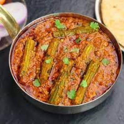 Saragva Nu Saak And Bajri No Rotlo (2 Piece)