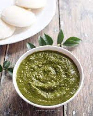 Curry Leaves Chutney Premix (300 Gm)