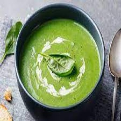 Palak Soup Premix (200gm) (6-7 Servings)