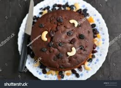 Plum Cake Plum Cake