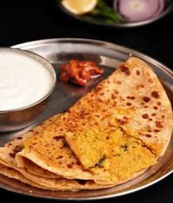 Gobi Paratha