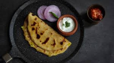 Aloo Paratha