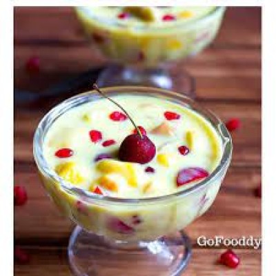 Fruit Custard (1 Liter) Fruit Custard (1 Liter)