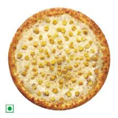 Chees Corn Fiesta Pizza