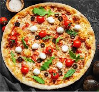 Cheese Vege Delight