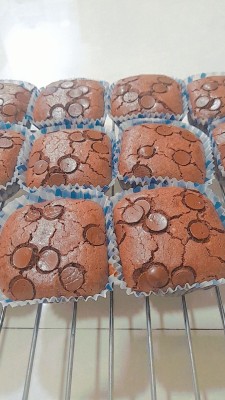 Chocolate Brownies (Per Pcs)