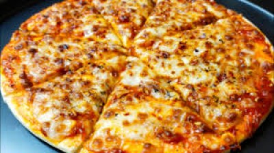 Triple Cheese Margherita Triple Cheese Margherita